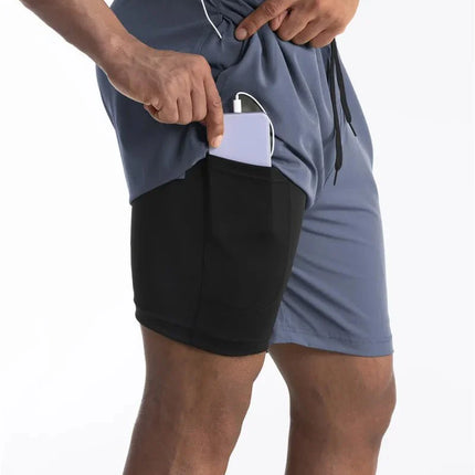 Valtrex | Performance Comfort Men's Running Shorts