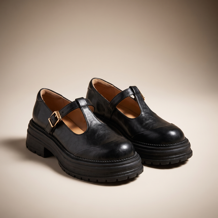 Veloura | All-Day Comfort Mary Jane Shoes for Women