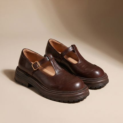 Veloura | All-Day Comfort Mary Jane Shoes for Women