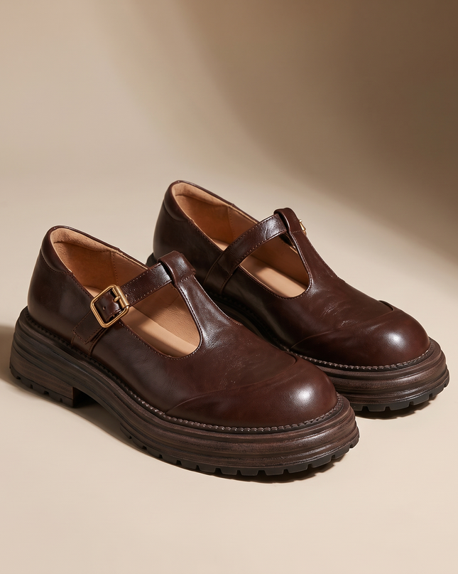 Veloura | All-Day Comfort Mary Jane Shoes for Women