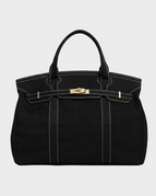 Solid Black
