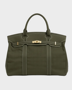 Solid Olive Green