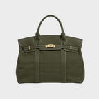 Solid Olive Green