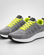 Gray/Green