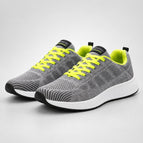 Gray/Green / 4