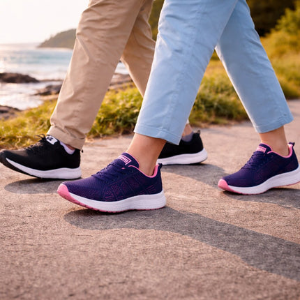 Vespera | Women's Orthopedic Sneakers – Walking Shoes