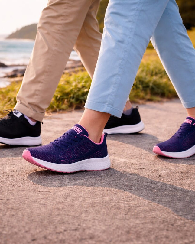 Vespera | Women's Orthopedic Sneakers – Walking Shoes