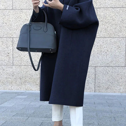 Vivian | Timeless Elegance Long Trench Coat
