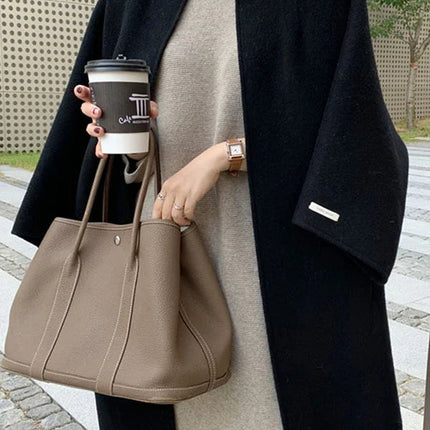 Vivian | Timeless Elegance Long Trench Coat