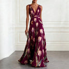 Burgundy / XS