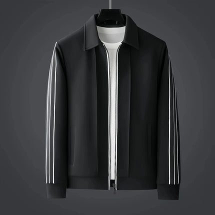 Weston | Men's Side Stripe Tracksuit Set