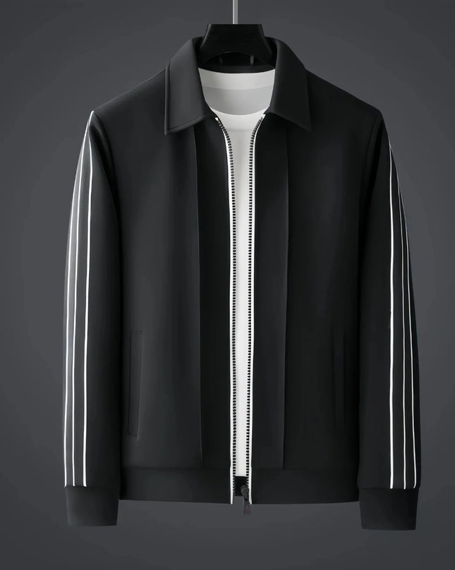 Weston | Men's Side Stripe Tracksuit Set