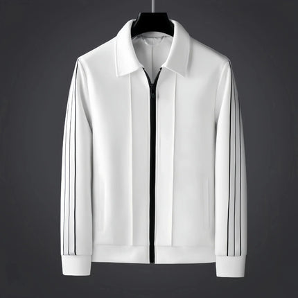 Weston | Men's Side Stripe Tracksuit Set