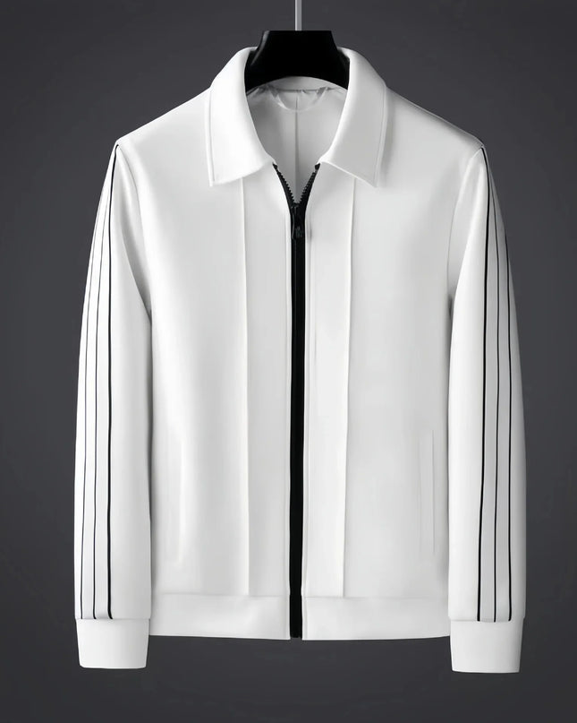 Weston | Men's Side Stripe Tracksuit Set