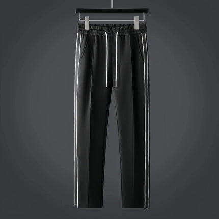 Weston | Men's Side Stripe Tracksuit Set