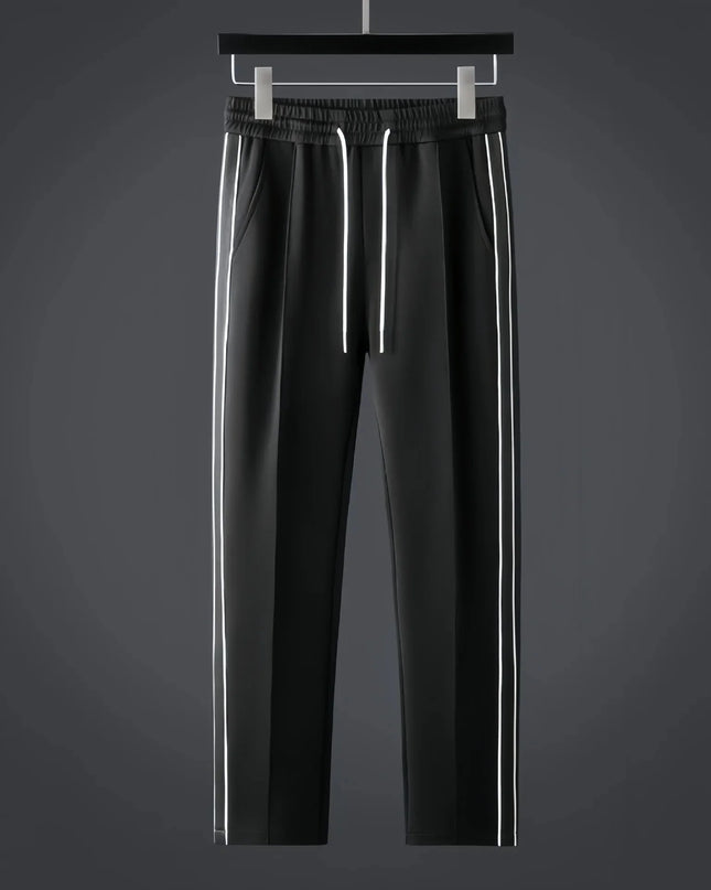 Weston | Men's Side Stripe Tracksuit Set