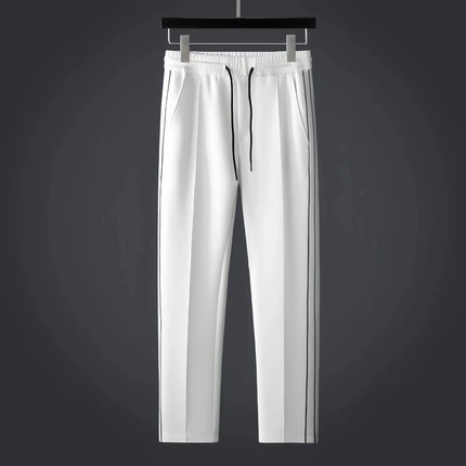 Weston | Men's Side Stripe Tracksuit Set