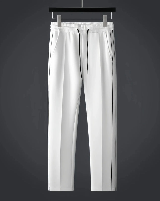 Weston | Men's Side Stripe Tracksuit Set