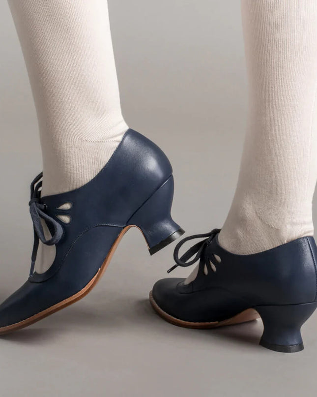 Women’s Bow Detail Cutout Heels