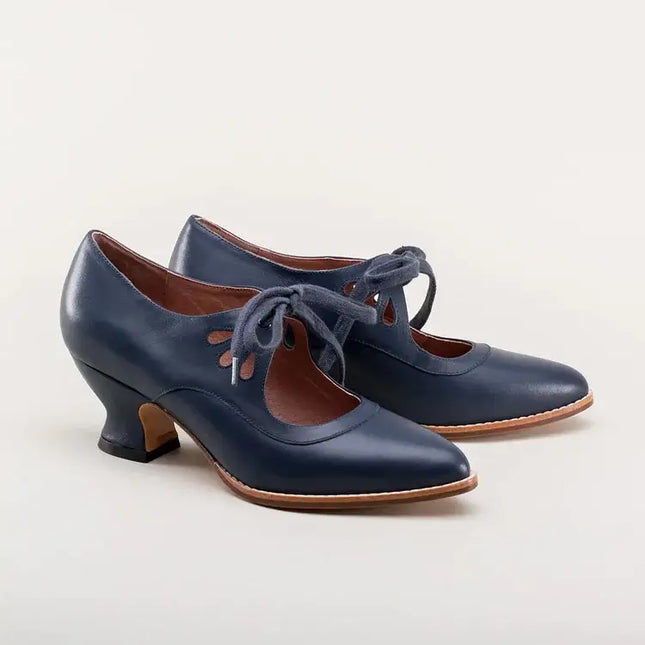 Women’s Bow Detail Cutout Heels