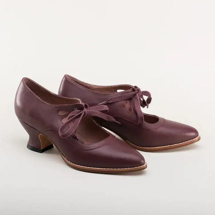 Women’s Bow Detail Cutout Heels