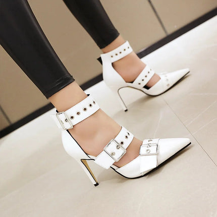 Women’s Pointed Toe Heels