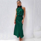 Dark green / S