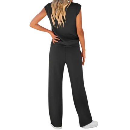 Women’s Drawstring Lounge Set