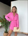 Pink / S