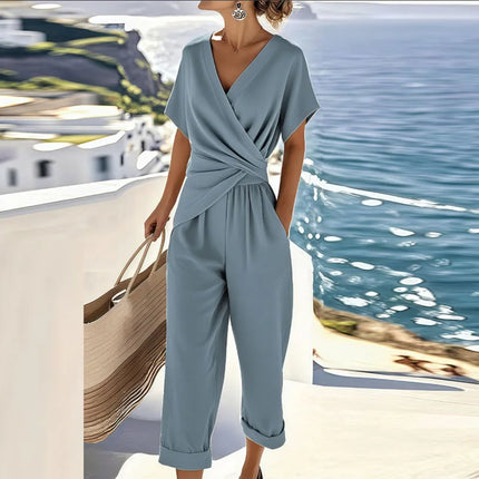 Women’s Elegant Two-Piece Set