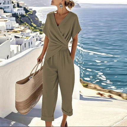 Women’s Elegant Two-Piece Set