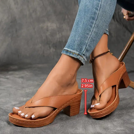 Women’s Everyday Cross Strap Sandals