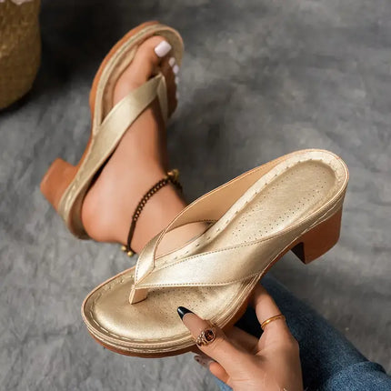 Women’s Everyday Cross Strap Sandals