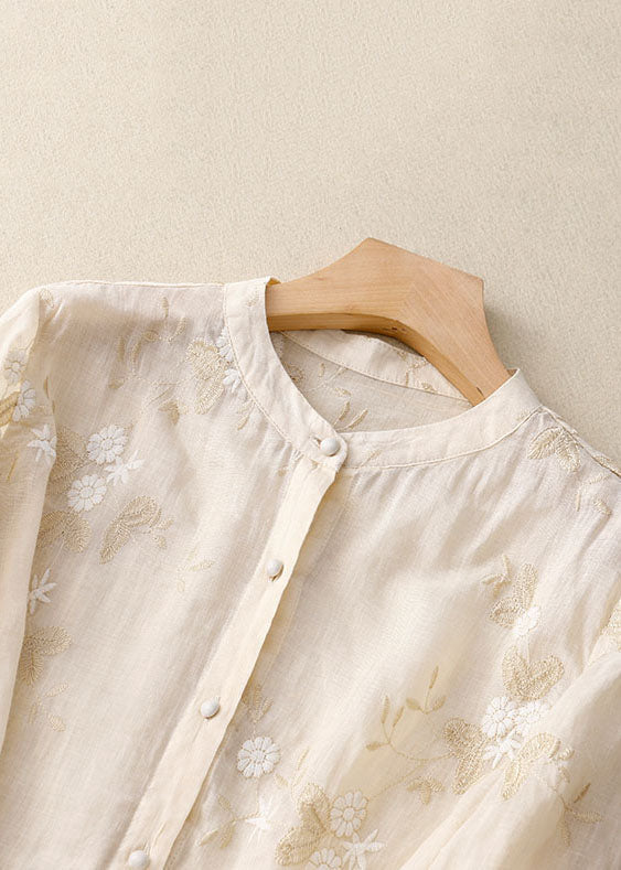 Women’s Floral Layered Hem Blouse