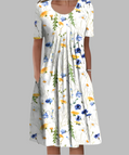 White with Yellow / S