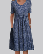 Blue Polka Dots