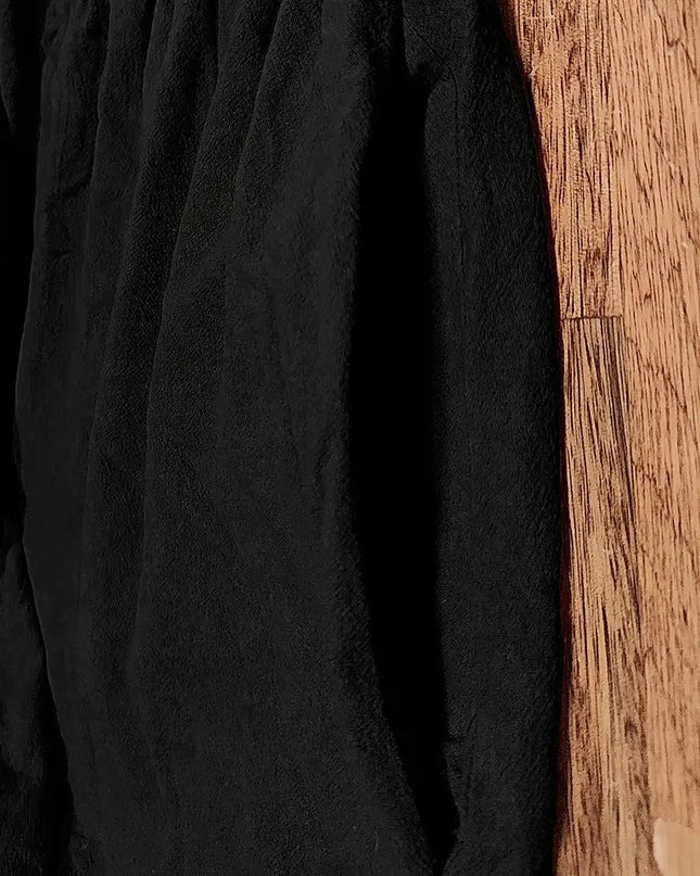 Women’s Gathered Waist Midi Dress