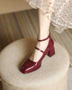 burgundy