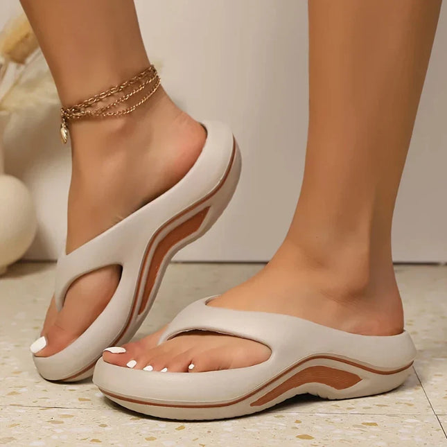 Women’s Platform Slide Sandals