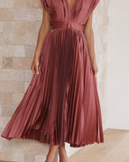 Antique pink
