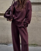 Burgundy
