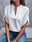 White / S