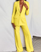 Yellow