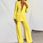 Yellow / S