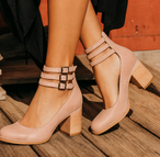 Beige Suede / 4