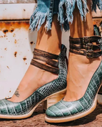 Green snake (Sold Out)