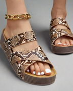 Snake print