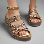 Snake print / 4