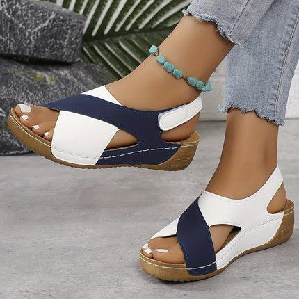 Women's Adjustable Strap Orthopedic Comfort Sandals