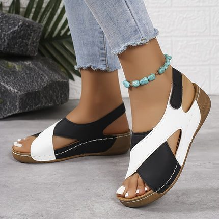 Women's Adjustable Strap Orthopedic Comfort Sandals